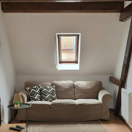 Bed & Breakfast Relais Du Dompeter Molsheim