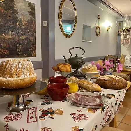 Relais Du Dompeter