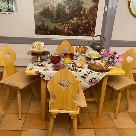 Bed & Breakfast Relais Du Dompeter *