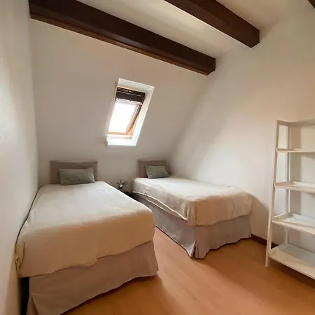 Relais Du Dompeter Bed & Breakfast Molsheim