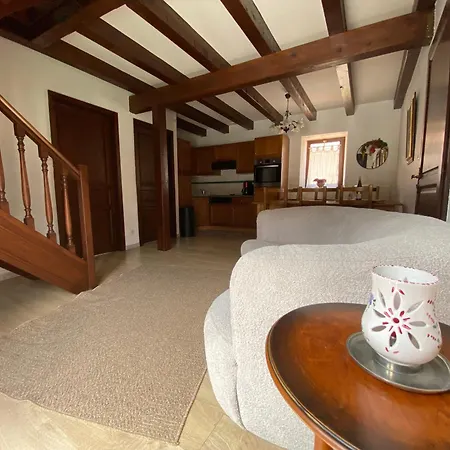 Relais Du Dompeter Bed & Breakfast