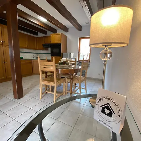 Bed & Breakfast Relais Du Dompeter