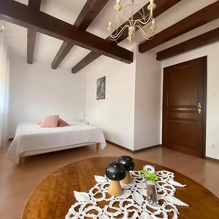 Bed & Breakfast Relais Du Dompeter *