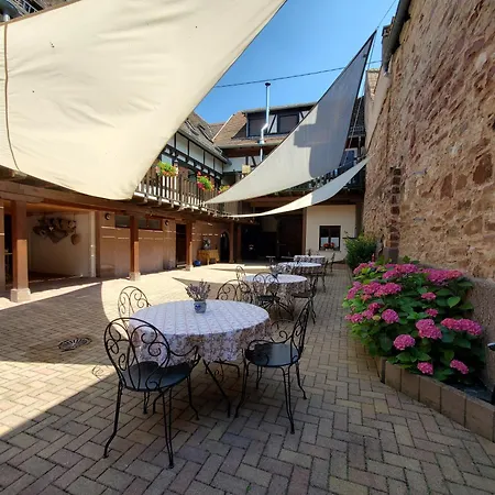Relais Du Dompeter Molsheim