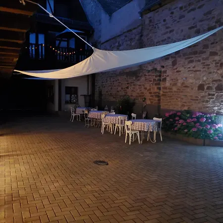 Bed & Breakfast Relais Du Dompeter Molsheim