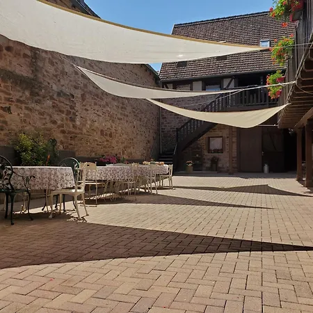 Relais Du Dompeter * Molsheim