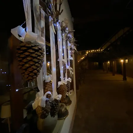 Relais Du Dompeter *