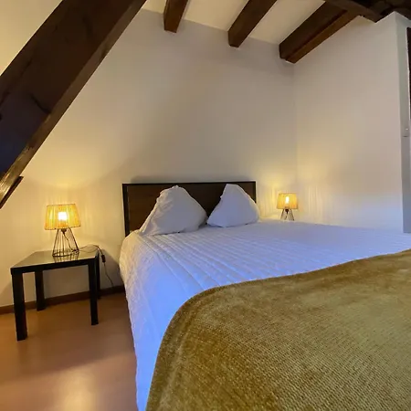 Relais Du Dompeter Bed & Breakfast
