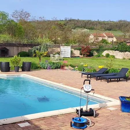 Bed & Breakfast Relais Du Dompeter *