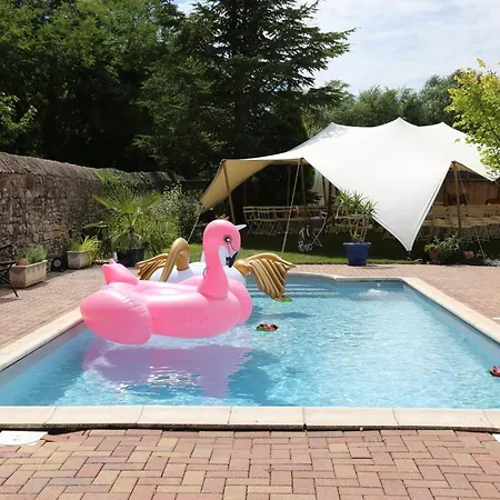 Relais Du Dompeter Bed & Breakfast